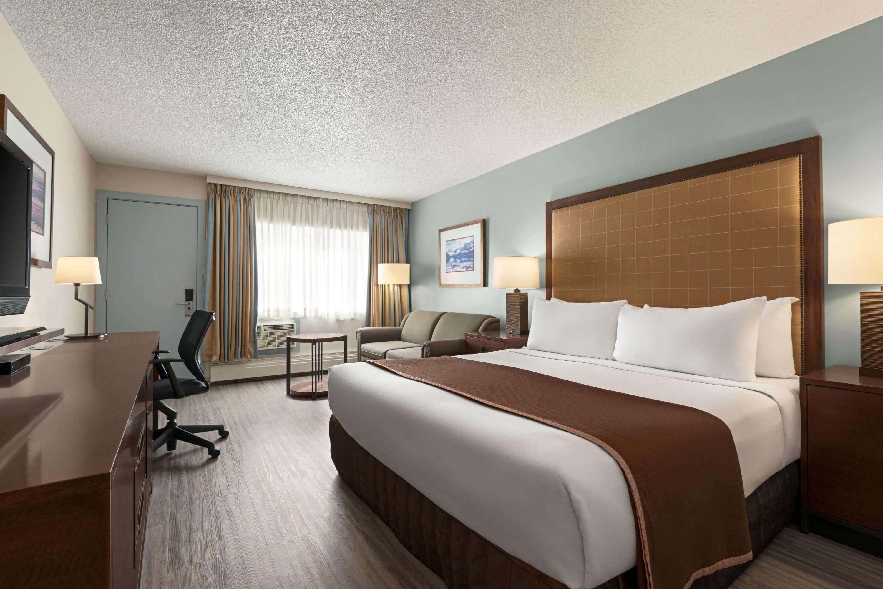 Travelodge By Wyndham Calgary South Екстер'єр фото